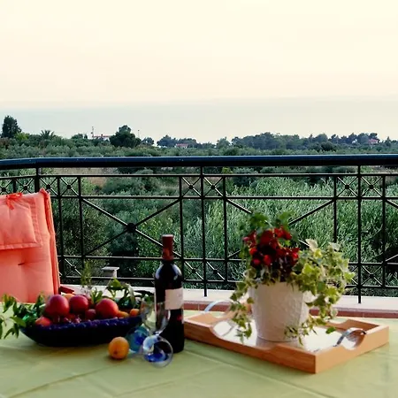 Sofia Luxury Maisonettes Nikiti  Exterior photo