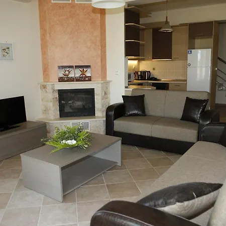 Sofia Luxury Maisonettes Nikiti  Room photo