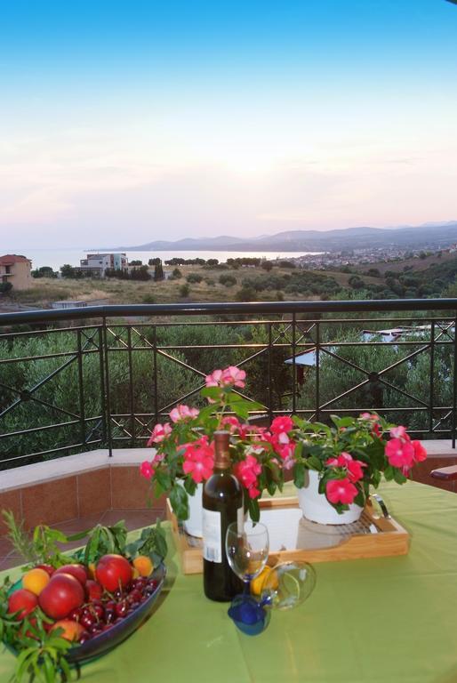 Sofia Luxury Maisonettes * Nikiti (Sithonia)