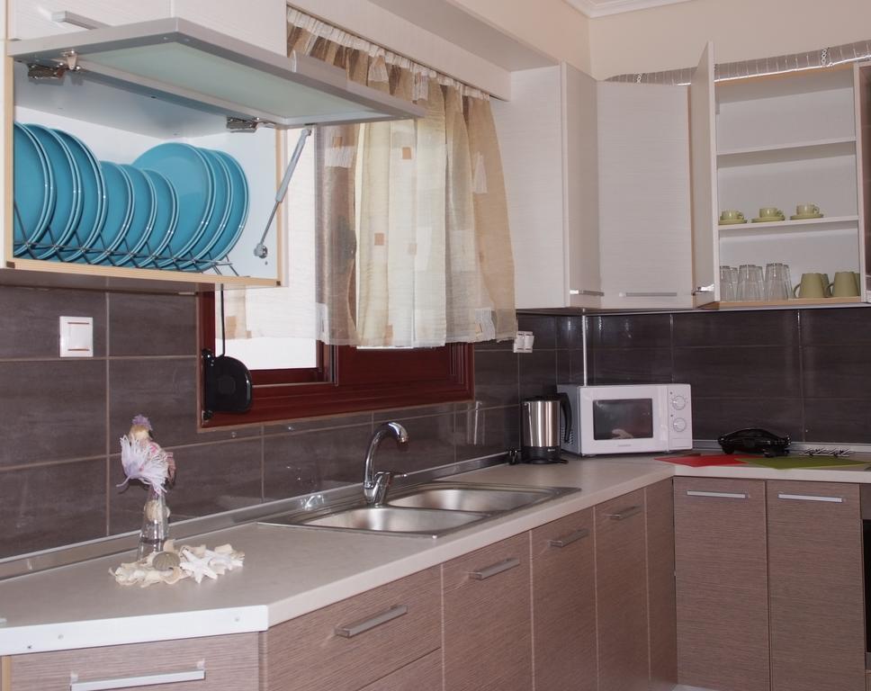 Sofia Luxury Maisonettes Apartment Nikiti (Sithonia)